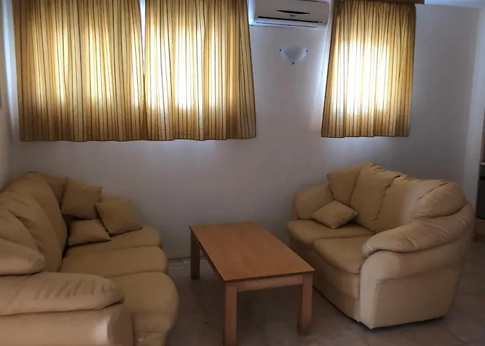 Coral корал бийч Апартаменти