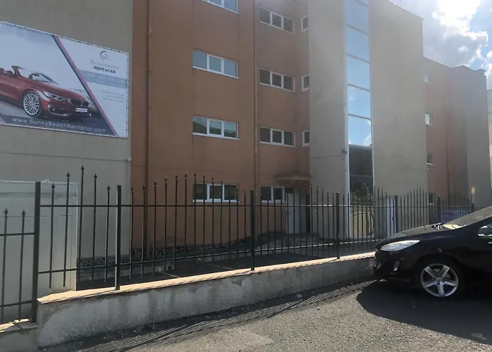 Coral корал бийч Апартаменти Светий Влас