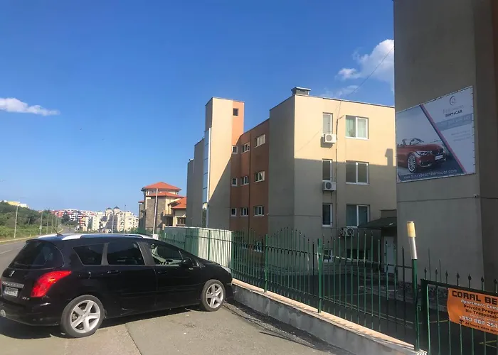 Coral корал бийч Апартаменти Светий Влас