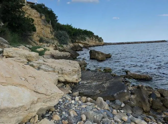 Coral корал бийч Светий Влас