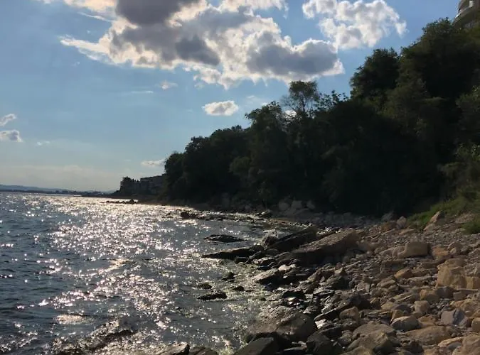 Coral корал бийч Апартаменти Светий Влас