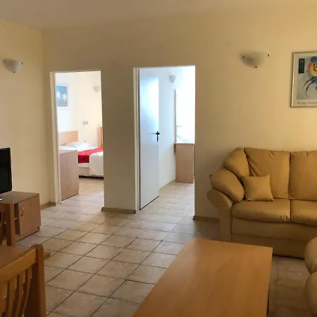 Coral корал бийч 아파트 스베티 블라스