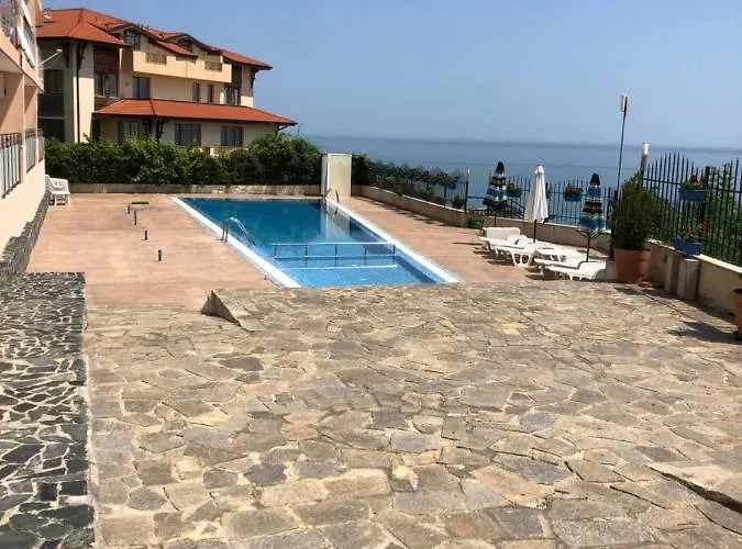 Coral корал бийч 아파트 스베티 블라스