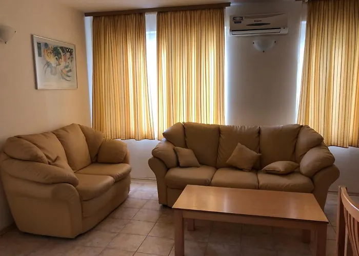 Coral корал бийч 아파트 스베티 블라스