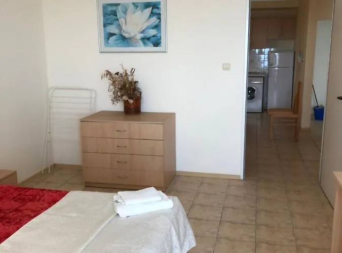 아파트 Coral корал бийч