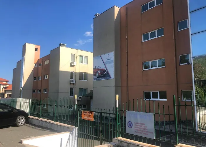 아파트 Coral корал бийч *